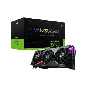 MSI GeForce RTX 5090 32G VANGUARD SOC MSI-GeForce-RTX-5090-32G-VANGUARD-SOC-Variety-Infotech (IMG Variety Infotech)
