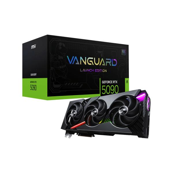 600 MSI GeForce RTX 5090 32G VANGUARD SOC MSI-GeForce-RTX-5090-32G-VANGUARD-SOC-Variety-Infotech (IMG Variety Infotech)