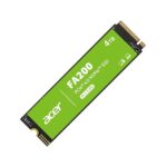 Acer FA200 4TB Gen4 NVMe M.2 SSD