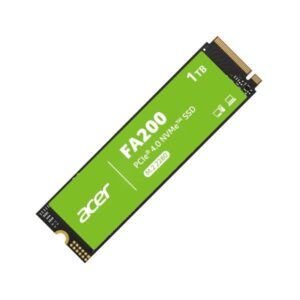Acer FA200 1TB Gen4 NVMe M.2 SSD