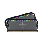 Corsair Dominator Platinum RGB DDR5 64GB (32GBx2) 6000MHz Ram (Grey)