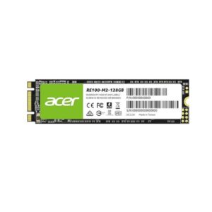 Acer RE100 128GB Sata M.2 Internal SSD