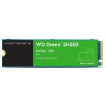Western Digital Green SN350 NVMe M.2 2280 240GB PCI-Express 3.0 x4 Internal Solid State Drive