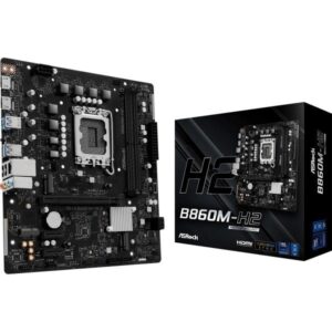 Asrock B860M-H2 DDR5 Motherboard