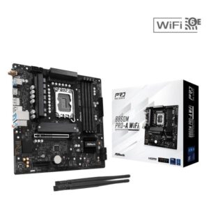 Asrock B860M-Pro-A-Wifi DDR5 Motherboard