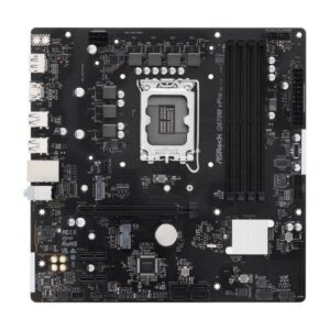 Asrock Q670M vPro DDR5 Motherboard