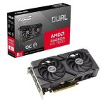 ASUS Dual RX 7600 EVO OC ASUS-Dual-RX-7600-EVO-OC-Variety-Infotech (IMG Variety Infotech)