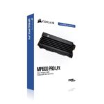 Corsair MP600 PRO LPX 1TB PCle Gen4 x4 NVMe M.2 SSD Corsair MP600 PRO LPX 1TB PCle Gen4 x4 NVMe M.2 SSD