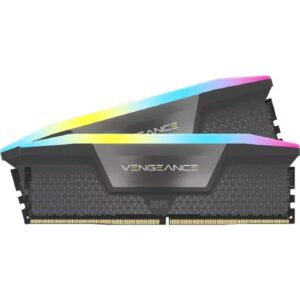 Corsair Vengeance RGB Grey 32GB (16GBx2) 6000MHz CL30 DDR5 RAM