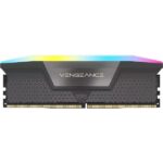 Corsair Vengeance RGB Grey 32GB (16GBx2) 6000MHz CL30 DDR5 RAM