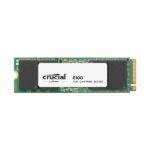 Crucial E100 1TB M.2 PCIe 4.0 Gen4 2280 NVMe Internal SSD