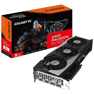Gigabyte Radeon RX 7600 Gaming OC Gigabyte-Radeon-RX-7600-Gaming-OC-Variety-Infotech (IMG Variety Infotech)