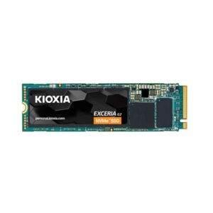 Kioxia Exceria G2 1TB M.2 NVMe Gen3 Internal SSD
