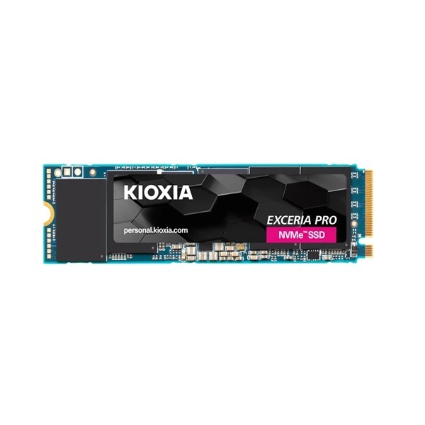 Kioxia-Exceria-Pro-2TB-M.2-NVMe Kioxia Exceria Pro Kioxia-Exceria-Pro-Variety-Infotech (IMG Variety Infotech)