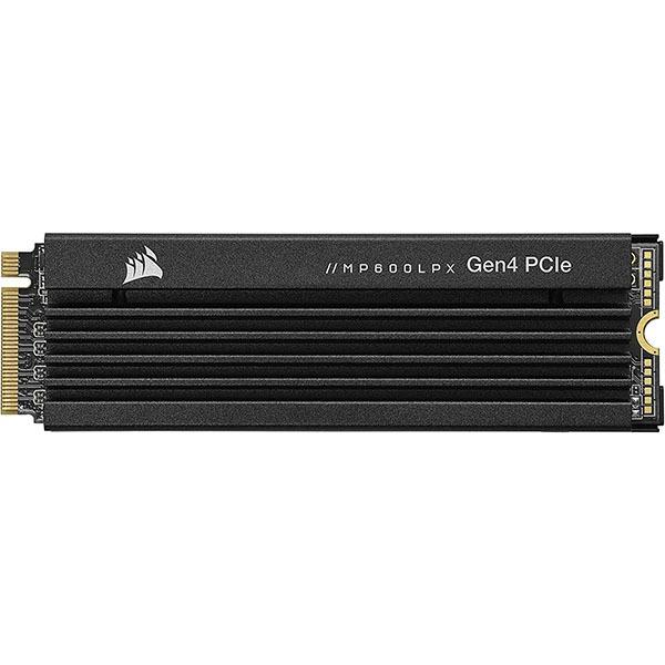 Corsair MP600 PRO LPX 1TB PCle Gen4 x4 NVMe M.2 SSD Corsair MP600 PRO LPX 1TB PCle Gen4 x4 NVMe M.2 SSD