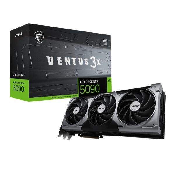 MSI-RTX-5090-32G-VENTUS-3X-OC-Gr MSI RTX 5090 32G VENTUS 3X OC MSI-RTX-5090-32G-VENTUS-3X-OC-Variety-Infotech (IMG Variety Infotech)