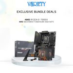 VI AMD 7000 Series Bundle 6 (Ryzen 9 7900X + MSI MAG B850 Tomahawk Max WIFI)