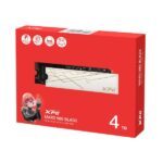 Adata XPG MARS 980 BLADE 4TB PCIe Gen5 x4 M.2 2280 SSD Adata XPG MARS 980 BLADE 4TB PCIe Gen5 x4 M.2 2280 SSD