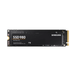 SAMSUNG 980 1TB M.2 NVMe GEN 3 INTERNAL SSD