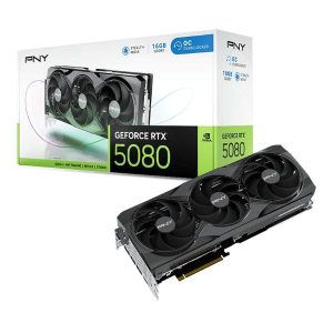 PNY NVIDIA GeForce RTX 5080 PNY-NVIDIA-GeForce-RTX-5080-Variety-Infotech (IMG Variety Infotech)
