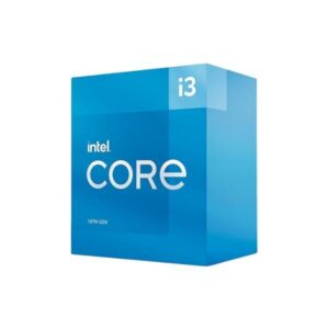 INTEL CORE I3 10100 Processor