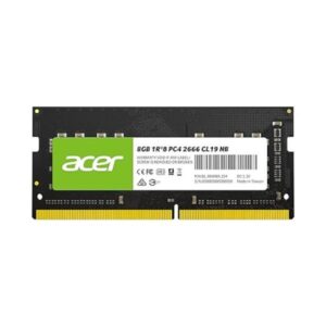 Acer SD100 2666MHz 4GB DDR4 Ram – Black