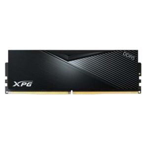 Adata XPG Lancer 32GB (32GBx1) 5600MHz DDR5 CL46 Memory (AX5U5600C4632G-CLABK)
