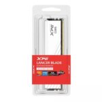 Adata XPG Lancer Blade RGB White 16GB 6000MHz CL36 DDR5 RAM