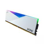 Adata XPG Lancer RGB White 16GB 6000MHz CL48 DDR5 RAM Adata XPG Lancer RGB White 16GB 6000MHz CL48 DDR5 RAM