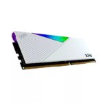 Adata XPG Lancer RGB White 16GB 6000MHz CL48 DDR5 RAM Adata XPG Lancer RGB White 16GB 6000MHz CL48 DDR5 RAM