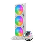 Cooler Master MasterLiquid 360 ION White Edition Cooler