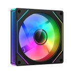 DeepCool CG530 Reversed 120mm Cabinet Fan Black (R-EDF120-BKAPR17-G-1)