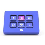 Elgato Stream Deck Mini – Discord Edition