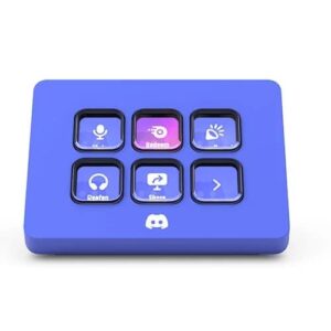 Elgato Stream Deck Mini – Discord Edition