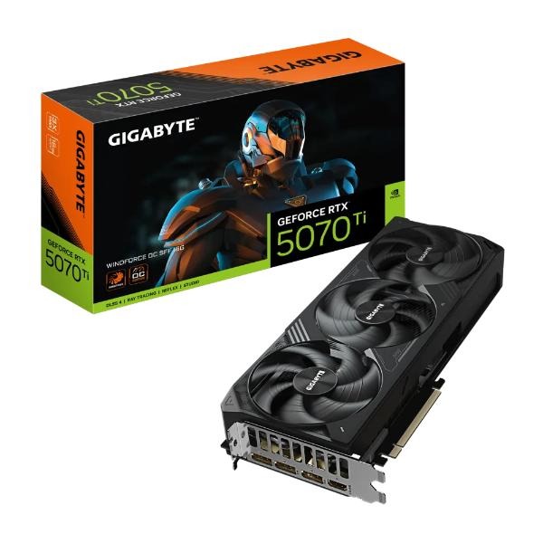 GIGABYTE RTX 5070 Ti SFF Windforce OC GIGABYTE-RTX-5070-Ti-SFF-Windforce-OC-Variety-Infotech (IMG Variety Infotech)