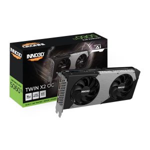 INNO3D GeForce RTX 5060 Ti 16GB TWIN X2 OC INNO3D-GeForce-RTX-5060-Ti-16GB-TWIN-X2-OC-Variety-Infotech (IMG Variety Infotech)