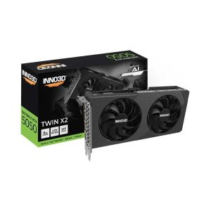 INNO3D RTX 5050 Twin X2 INNO3D-RTX-5050-Twin-X2-Variety-Infotech (IMG Variety Infotech)
