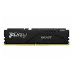 Kingston Fury Beast 32GB (32GBx1) DDR5 5200MHz Desktop RAM Memory (KF552C40BB2-32)