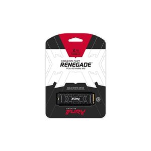 Kingston Fury Renegade 2TB Gen4 NVME SSD