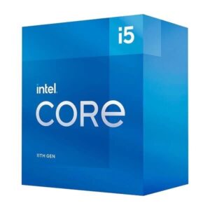 Intel Core I5 11400 Desktop Processor