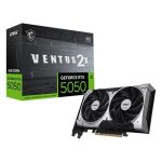 MSI RTX 5050 Ventus 2X OC MSI-RTX-5050-Ventus-2X-OC-Variety-Infotech (IMG Variety Infotech)
