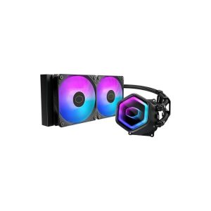Cooler Master MasterLiquid 240 Core II Cooler-Master-MasterLiquid-240-Core-II-Variety-Infotech (IMG Variety Infotech)