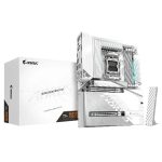 GIGABYTE X870 AORUS Stealth ICE GIGABYTE X870 AORUS Stealth ICE-Variety-Infotech (IMG Variety Infotech)