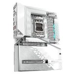 GIGABYTE X870 AORUS Stealth ICE GIGABYTE X870 AORUS Stealth ICE-Variety-Infotech (IMG Variety Infotech)