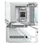 GIGABYTE X870 AORUS Stealth ICE GIGABYTE X870 AORUS Stealth ICE-Variety-Infotech (IMG Variety Infotech)
