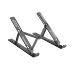 Portronics My Buddy K Portable Laptop Stand ( Grey)