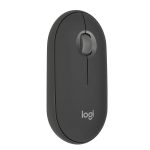 Logitech Pebble Mouse 2 M350s Slim Bluetooth Wireless Mouse - Black