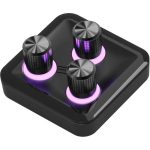 Cooler Master MasterHUB 3xKnob Module