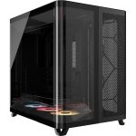 CORSAIR AIR 5400 RS-R ARGB E-ATX Mid-Tower PC Case - Black