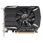 ASRock RX 550 Phantom Gaming 4GB Graphics Card ASRock RX 550 Phantom Gaming 4GB Graphics Card
